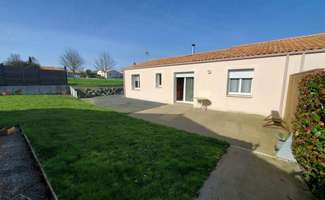 Photo Vente maison Saint-Paul-en-Pareds