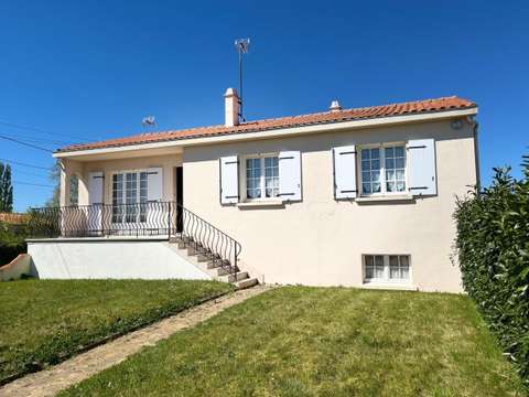 Vente maison Saint-Paul-en-Pareds 85