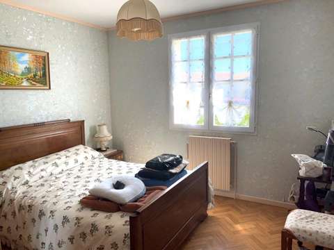 Vente maison