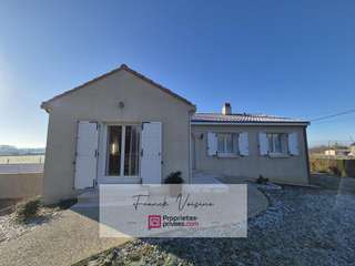 Vente maison 7 pièces