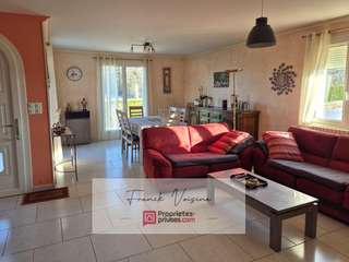 Vente maison 7 pièces