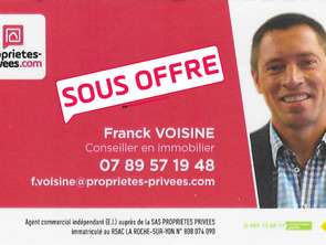 Vente Maison 3 chambresSaint-Paul-en-Pareds