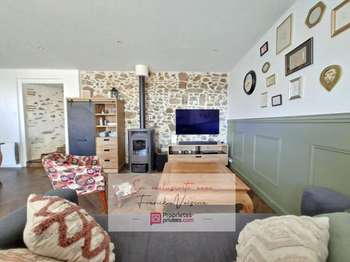 Vente Maison 3 chambresSaint-Paul-en-Pareds