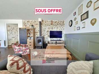 Vente maison 5 pièces Saint-Paul-en-Pareds 85