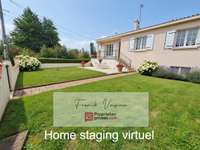Vente maison 6 pièces Vente maison 6 pièces