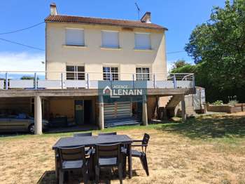 Vente Maison 5 chambresSaint-Paul-en-Pareds