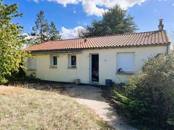 Vente maison 5 pièces Saint-Paul-en-Pareds 85