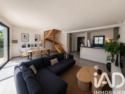 Vente maison 4 pièces Saint-Paul-et-Valmalle 34