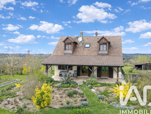 Vente Maison 4 chambresSaint-Paul-la-Roche