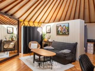 Vente maison 2 pièces