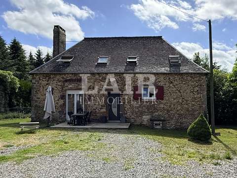 Vente maison 6 pièces Saint-Paul-le-Gaultier 72
