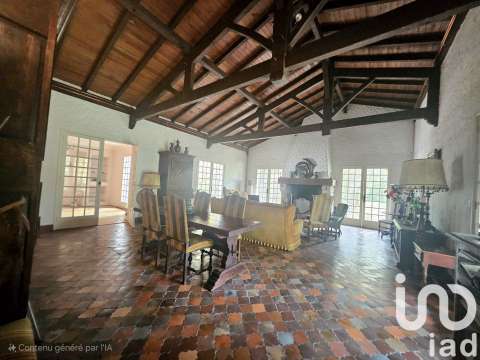 Vente maison 8 pièces Saint-Paul-lès-Dax 40