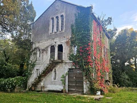 Vente maison 8 pièces Saint-Paul-lès-Dax 40