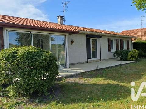 Vente maison 5 pièces Saint-Paul-lès-Dax 40