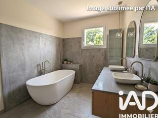 Vente maison 8 pièces