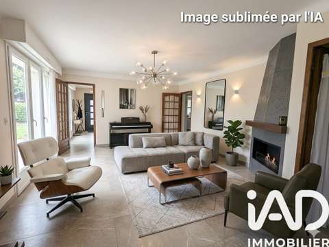 Vente maison 8 pièces