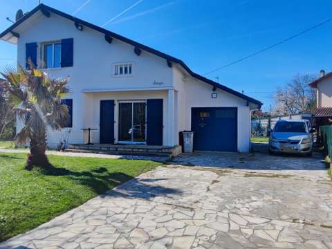 Vente maison 5 pièces Saint-Paul-lès-Dax 40