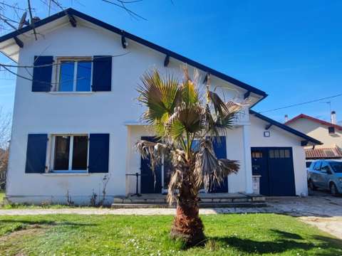 Vente maison 5 pièces