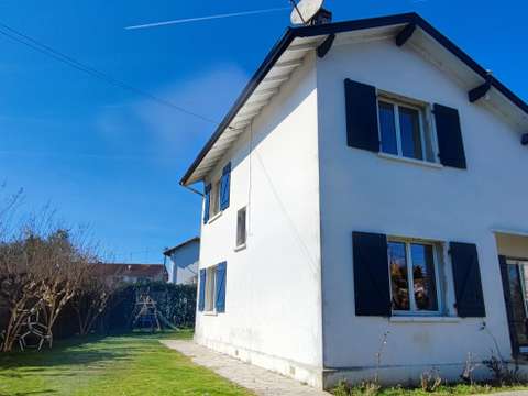 Vente maison 5 pièces