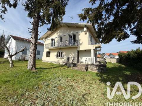 Vente maison 5 pièces Saint-Paul-lès-Dax 40