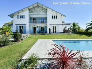 Vente Maison 8 chambresSaint-Paul-lès-Dax