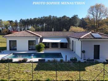 Vente Maison 4 chambresSaint-Paul-lès-Dax