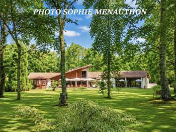 Vente maison 8 pièces Saint-Paul-lès-Dax 40