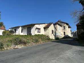 Vente Maison 8 chambresSaint-Paul-Lizonne