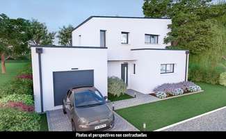 Photo Vente maison Saint-Paul-Mont-Penit