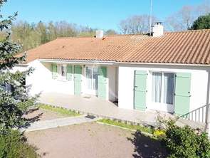 Vente Maison 3 chambresSaint-Paul-Mont-Penit