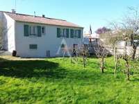 Vente maison 5 pièces