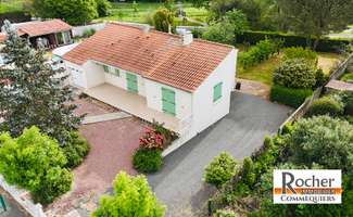 Photo Vente maison Saint-Paul-Mont-Penit