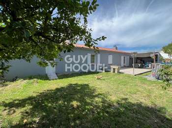Vente maison 5 pièces Saint-Paul-Mont-Penit 85