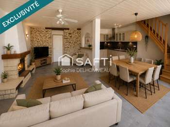 Vente maison 6 pièces