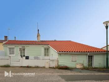 Vente maison 4 pièces Saint-Paul-Mont-Penit 85