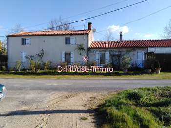 Vente Maison 3 chambresSaint-Paul-Mont-Penit
