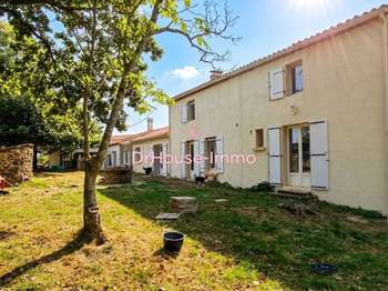 Vente Maison 3 chambresSaint-Paul-Mont-Penit