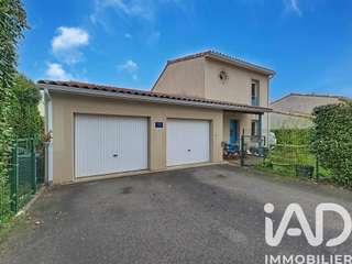 Vente maison 5 pièces