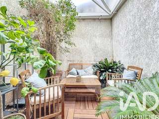 Vente maison 7 pièces