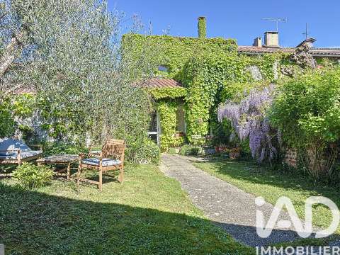 Vente maison 7 pièces