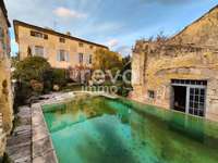 Vente maison 17 pièces