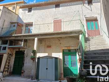 Vente Maison 5 chambresSaint-Paulet-de-Caisson