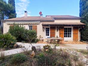 Vente Maison 3 chambresSaint-Paulet-de-Caisson