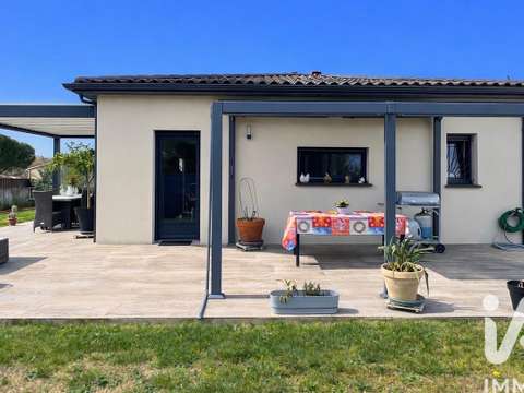 Vente maison 5 pièces
