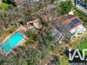 Vente Maison 3 chambresSaint-Paulet-de-Caisson