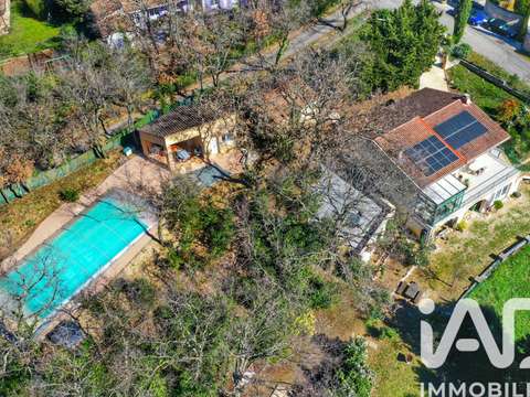 Vente maison 4 pièces Saint-Paulet-de-Caisson 30