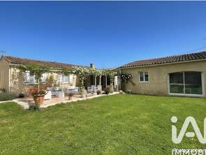 Vente Maison 4 chambresSaint-Paulet-de-Caisson