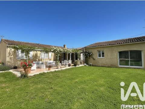 Vente maison 5 pièces Saint-Paulet-de-Caisson 30