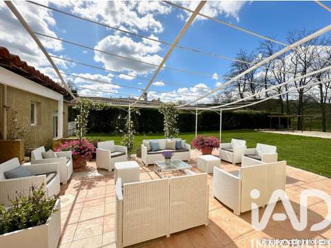 Vente maison 5 pièces
