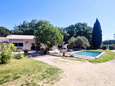 Vente maison 4 pièces Saint-Paulet-de-Caisson 30